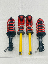 VW MK3 VR6 SHOCKS & LOWERING SPRINGS