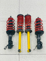 VW MK3 VR6 SHOCKS & LOWERING SPRINGS