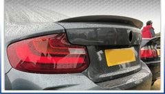 BM F22 MPGLOSS BLACK BOOT LIP