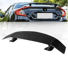 Universal Gloss Black GT Style Sedan Boot Spoiler