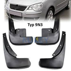 VW POLO 2002 9N BUJWA MUDFLAPS