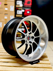 19” F50184 5/120