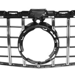 MERCEDES W205 GT CHROME GRILL CAMERA COMPATIBLE - Autostyling Klerksdorp