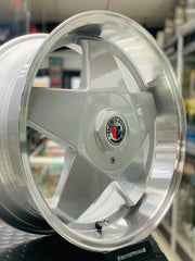 17” AS- BORB WHEELS - Autostyling Klerksdorp