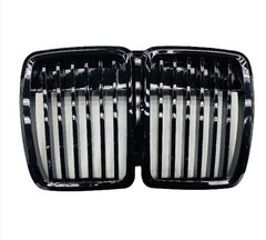 BMW E30 SINGLE SLAT GLOSS BLACK GRILLS - Autostyling Klerksdorp