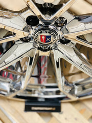 19” AS-F1203 5/112 CHROME