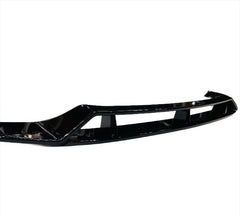 BMW X7 2019+ FRONT SPOILER GLOSS BLACK