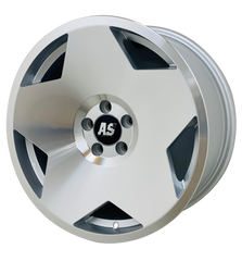 17” AS- VSP 5/100 SILVER - Autostyling Klerksdorp