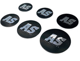 BLACK AS RIM DECAL - Autostyling Klerksdorp