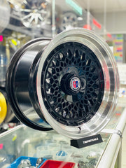 15” AS-HR 4/100 4/114 BLACK - Autostyling Klerksdorp