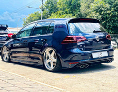 19” traffic star split wheel combo - Autostyling Klerksdorp