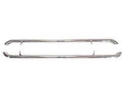 NISSAN NP200 SIDE STEPS CHROME