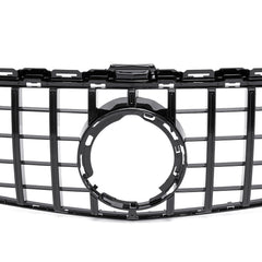 MERCEDES W205 GT GLOSS BLACK GRILL
