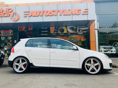 19” traffic star split wheel combo - Autostyling Klerksdorp