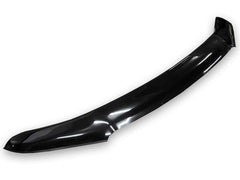 BONNET GUARD BLACK TOYOTA HILUX REVO 2016