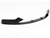 BMW 2SERIES F22 SEDAN MP 4pce FRONT SPOILER GLOSS BLACK