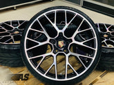20” AS-AV46 5/112 MB + 225/30/20 ACHILLES BY YOKOHAMA COMBO - Autostyling Klerksdorp