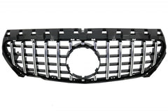 MERCEDES CLA GT GRILL WITH CHROME TRIMMING