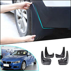BMW F30 MUDFLAPS