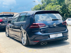 2016 GOLF 7R BAGGED ONLY 86000km