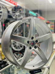 20" AS-CK1 5/112 SILVER - Autostyling Klerksdorp