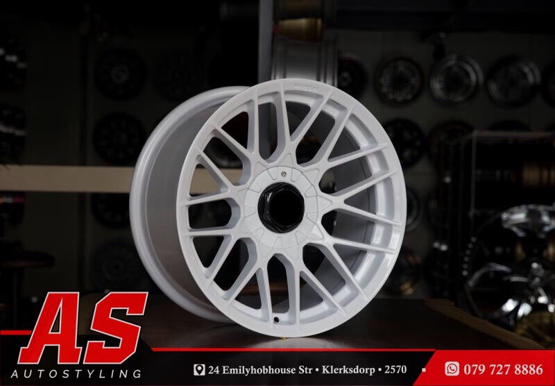 17” AS-RSE 4/100 5/100 WHITE - Autostyling Klerksdorp