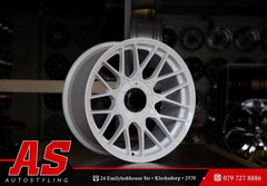 17” AS-RSE 4/100 5/100 WHITE - Autostyling Klerksdorp