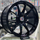 18” AS- CE28 5/114 GLOSS BLACK - Autostyling Klerksdorp