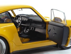 SOLIDO 1:18 SCALE MODEL CAR PORSCHE 911/964 RS3.8 1990