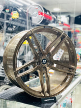 20” VERTINI RF 1.6 5/120 wheels