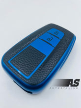 Key cover - Toyota Design 4 smart 2-button