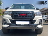 TOYOTA HILUX REVO TRD GRILL