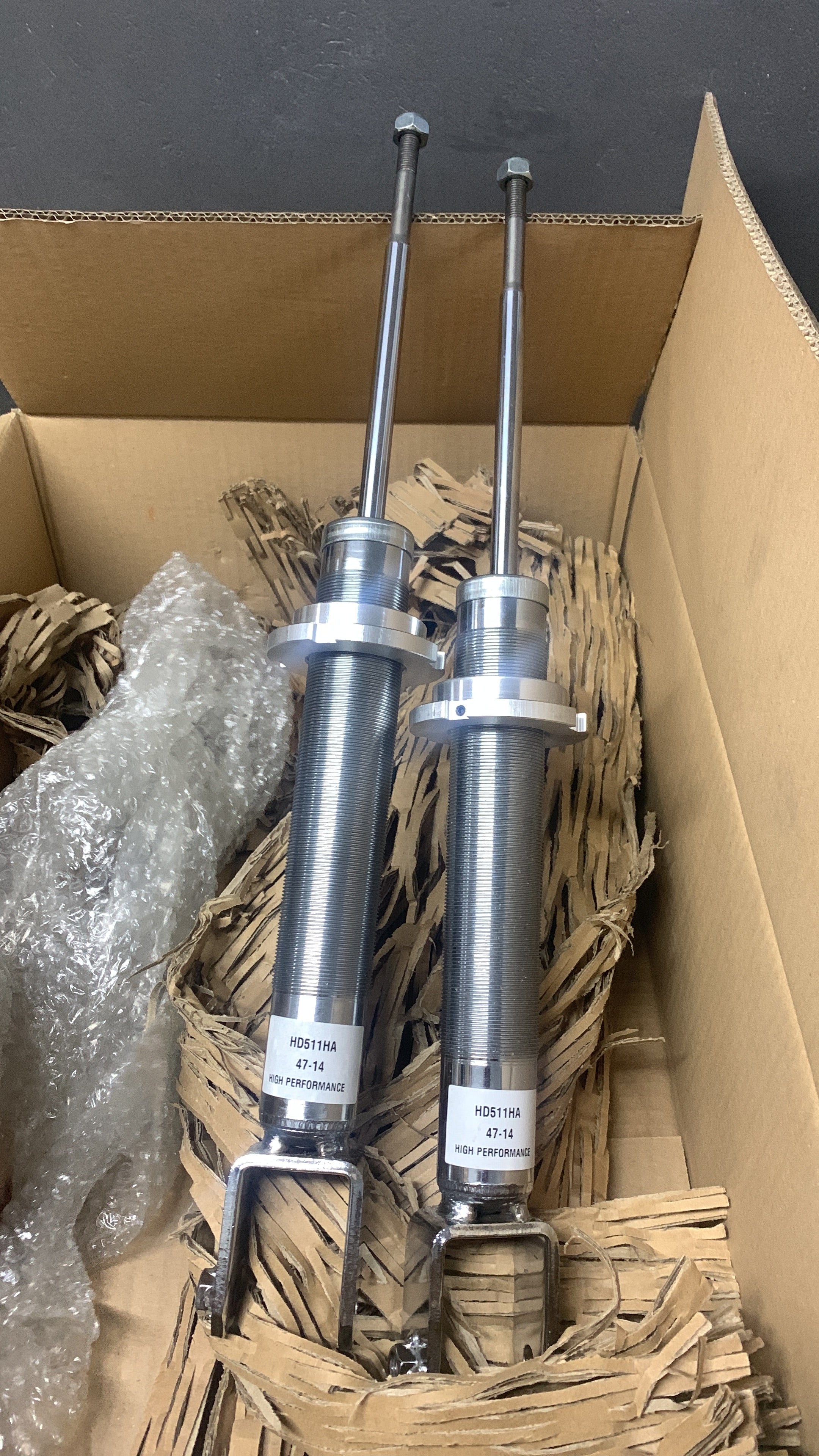 BRAND NEW HONDA EK MAXTRAC REAR COILOVER STRUTS - Autostyling Klerksdorp