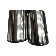 CHROME TAILPIECE GTI OFFSET