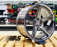 20” VERTINI RF 1.7 NISSAN SKYLINE