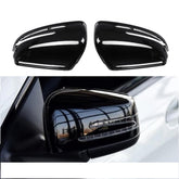 MERCEDES W204 MIRROR COVERS