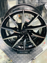 15” AS- VOLTAGE 5x114 wheels