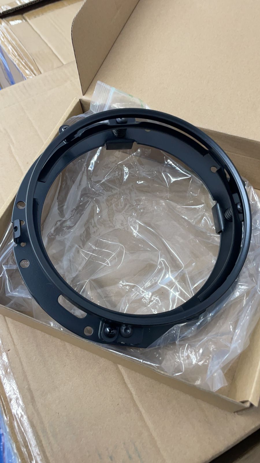 Bracket for Jeep DRL headlights - Autostyling Klerksdorp