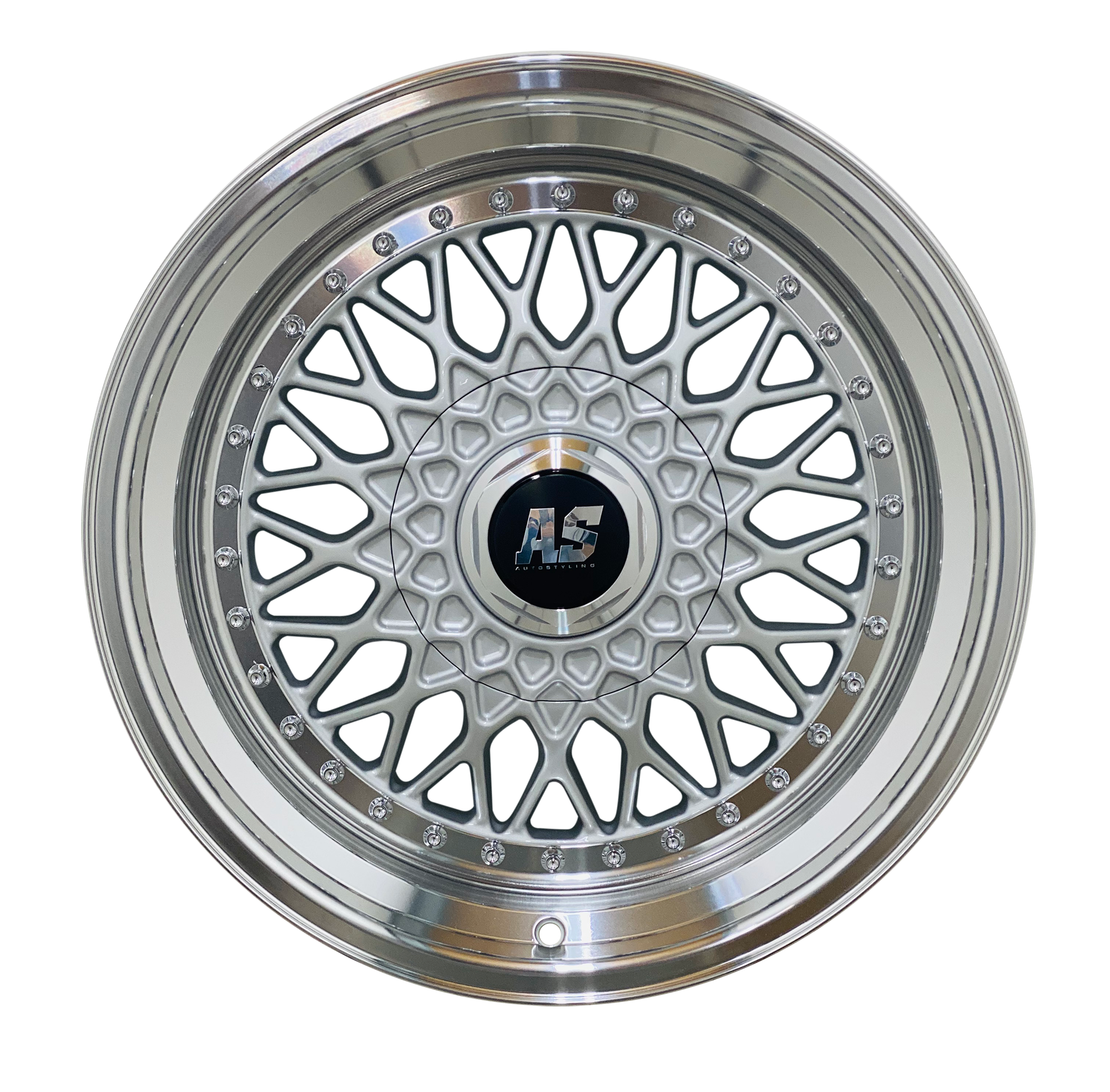 17” AS- BSRS 4/100 4/108 SILVER - Autostyling Klerksdorp
