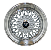 17” AS- BSRS 4/100 4/108 SILVER - Autostyling Klerksdorp
