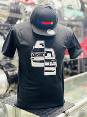 MK1 OLD SKOOL T-SHIRT BLACK