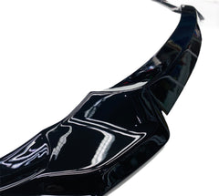 BM F80/F82 M3 M4 CS FRONT SPOILER GLOSS BLACK