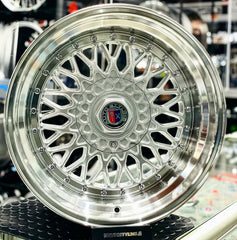 18” AS MESH 5x112 & 5x120
