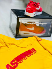 AS MOTORSPORT HOODIE