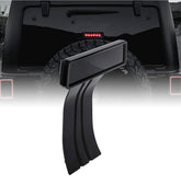 Jeep Wrangler 3rd brake light smoked led