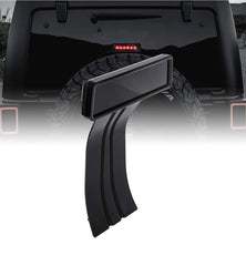 Jeep Wrangler 3rd brake light smoked led