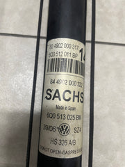 VW POLO 9N POLO OEM USED REAR SHOCKS