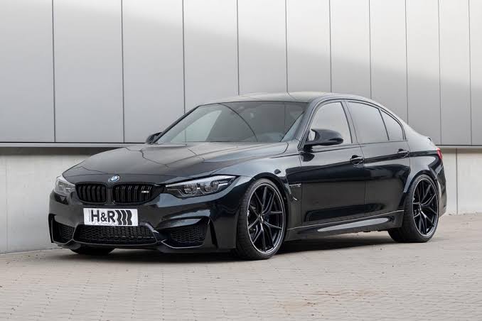 Bmw f30 discount lowering springs