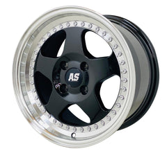 15” AS- 5001 BLACK - Autostyling Klerksdorp