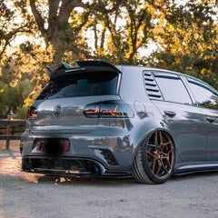 VW GOLF 6 GTI AK ROOF SPOILER